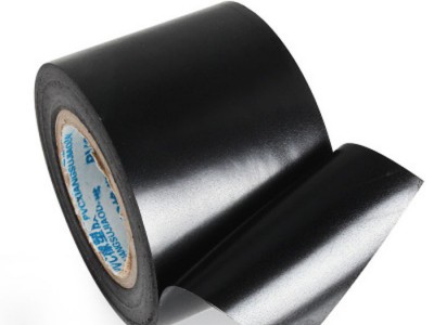 重庆 pvc橡塑胶带 黑色保温海绵材料 电工绝缘管道胶带 批发定制