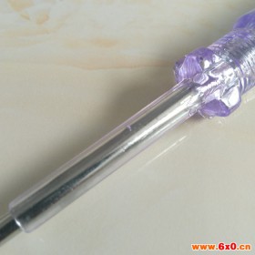厂家批发新款776型强磁钢批电工检修线路感应测电笔