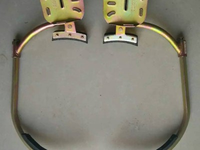 【华政】【西北】脚扣电工专用装备加厚型更安全脚扣