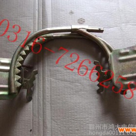电力脚扣电工铁鞋脚扣厂家批发脚扣铁鞋凳杆鞋