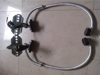 【金三星】脚扣 电工脚扣 登杆脚扣 