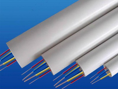 河北畅通 专业生产优质PVC穿线管 绝