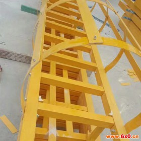 南通楼梯踏步安全爬梯 玻璃钢梯子 电工绝缘梯子 厂家专业生产
