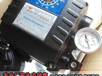 【电气定位器】威海韩国电气定位器YT-1000RSI的图片