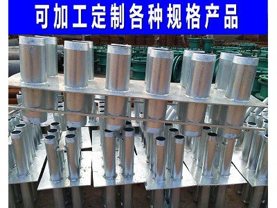 博睿现货供应聊城 人防电气密闭套管
