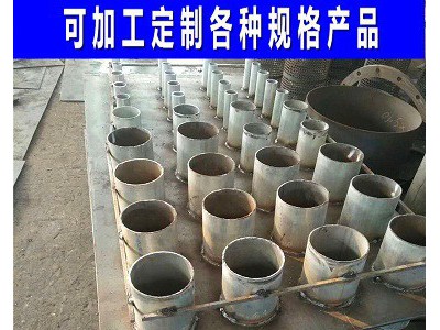 博睿现货供应泉州人防电气密闭套管 