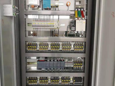 宏基工控 变频器电气柜 电气控制柜 