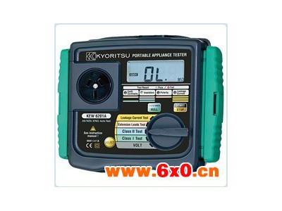 绥芬河6201A手持式电气测量仪多功能