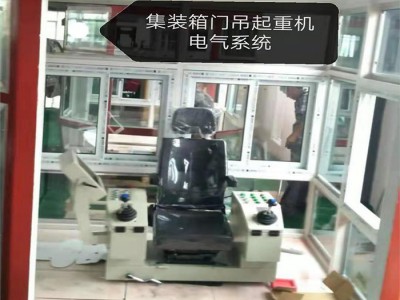 宏基工控 电气系统 通用起重机电气系统