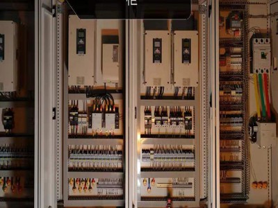 宏基工控 变频器电气柜 起重机电气控制柜