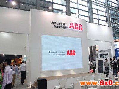 乌鲁木齐市ABB电气总代理
