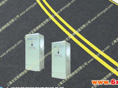 智能型变频恒压供水模糊控制器电气柜 变频恒压供水控制器电气柜