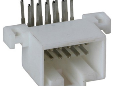 宇海电气 针座连接器 174465-1针座 汽车电气零部件