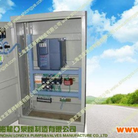 GE300变频无负压供水控制器电气柜,微机给水控制器电气柜(
