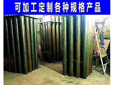 博睿现货供应巴音郭楞人防电气密闭套管 连排电气套管 人防通风密闭套管