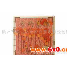 供应舒园软装饰界现代装饰画，家居挂画，家居饰品，