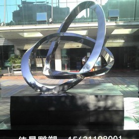 武汉酒店家居不锈钢雕塑厂家