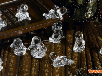 六角金刚药师佛琉璃摆件佛教寺庙家