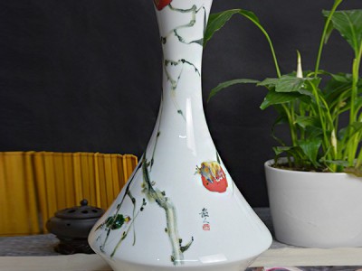 餐厅咖啡厅家居陶瓷摆件 居家装饰 餐具摆件花瓶