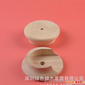 出口热销 香樟木挂衣杆 家居用品 扁形