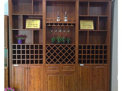 全铝家居批发全铝博古架 家庭式全铝