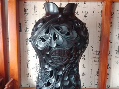 唐装花瓶  客厅摆件 家居摆件  洒店摆件