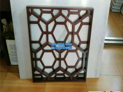 手感木纹家居铝合金窗价格