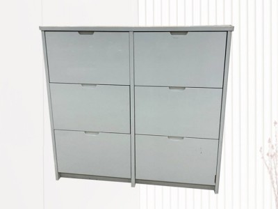 【双利】 柜子 家居柜子 鞋柜 鞋柜