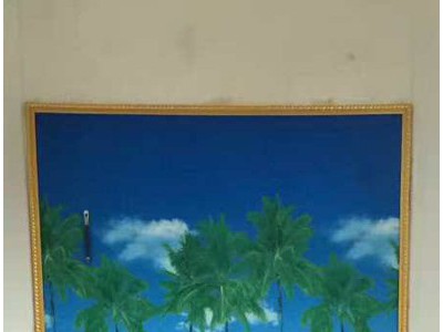 圣多美壁画系列隐形床智能家居，小空间大利用-30