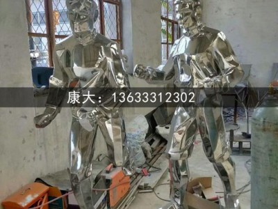 重庆康大雕塑定制 铸铁演奏者家居工