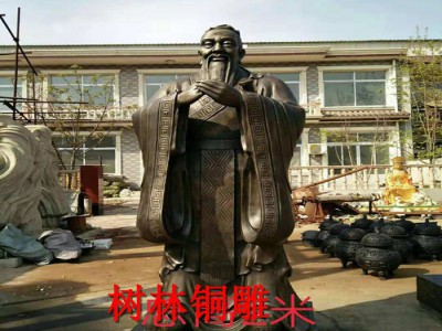 客厅荷叶组铜艺荷叶雕塑家居饰品摆件装饰店铺摆设
