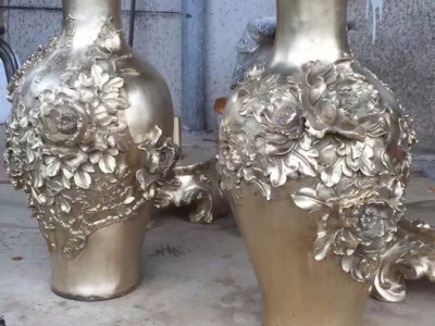 卫恒铜雕厂家定做铜葫芦 风水挂件 家居饰品摆件铜葫芦