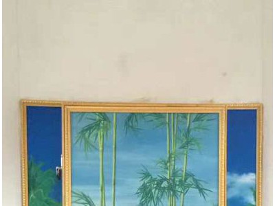 圣多美壁画系列隐形床智能家居，小空间大利用-33