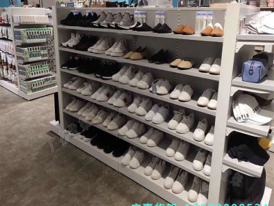 nome诺米家居店内男女装专卖店货架货柜订做厂家