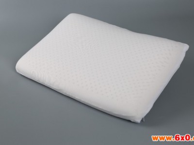 创康家居  乳胶枕头 65x40x14 面包枕头 面包乳胶枕头厂家*