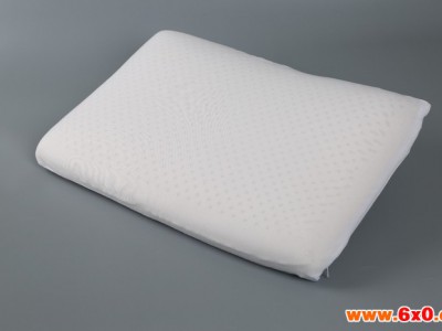 创康家居  乳胶枕头 65x40x14 面包枕头 面包乳胶枕头厂家*