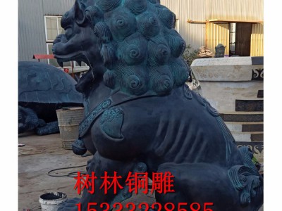 北京狮宫门狮特价镇宅辟邪工艺礼品
