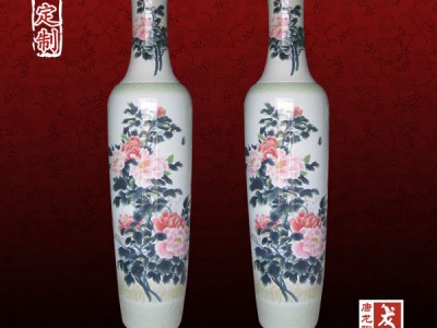 供应仿古青花瓷工艺品，定做家居 装