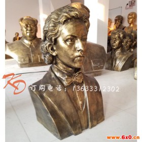 山西康大雕塑 欧式人物艺术雕塑摆件创意家居饰品