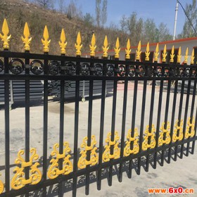润雅RY锌钢护栏 围墙护栏 家居护栏 金属制品 厂家直销
