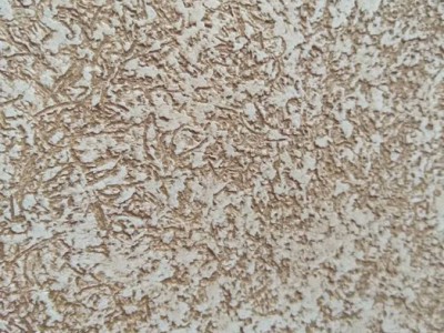 潮州大埔水性内墙微晶石 家居客厅墙面质感砂 美观质感背景墙