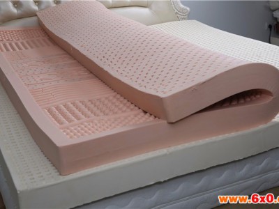 创康家居 厂家专业定制 150*200*7.5  乳胶床垫  按摩乳胶床垫*
