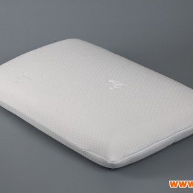 创康家居  乳胶枕头 60x40x14面包枕头 泰国乳胶床垫*