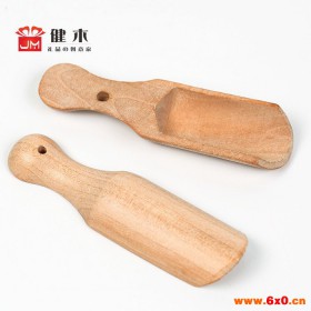 广州 创意浴盐小木勺  家居厨房小工具 韩国咖啡勺 出口韩国