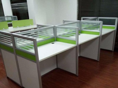 北京隔断办公桌厂家直销,办公屏风批发 境成办公桌椅