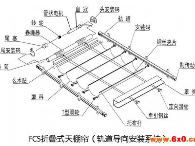 和顺办公窗帘办公楼遮阳工程卷帘价