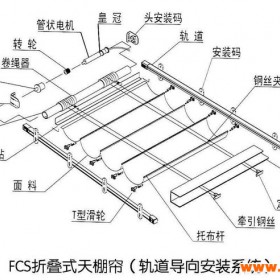 和顺办公窗帘办公楼遮阳工程卷帘价格