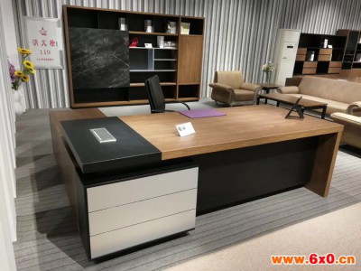 【楠叶】海南办公家具 办公工位 办公家具厂家