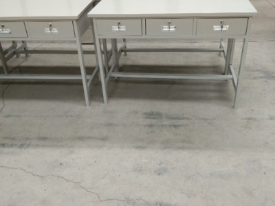 内蒙古办公桌办公桌定做钢制办公桌