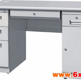 供应逾洋钢制办公桌电脑桌办公桌办公台钢制办公桌